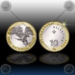 ŠVICA 10 Frankov 2008 "Zlati orel"